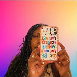 Meet your Posher, Symoné b.